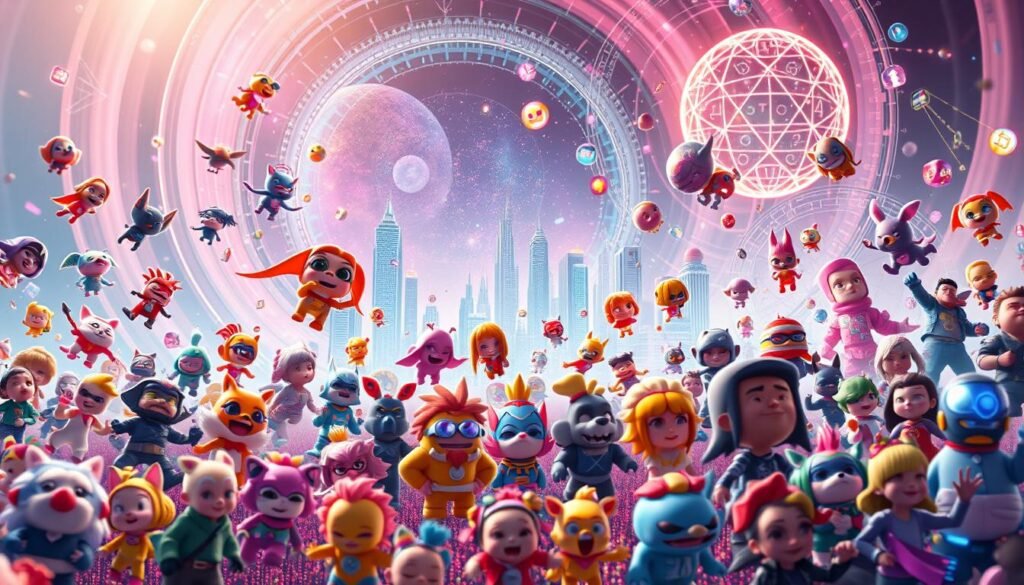NFTs and Digital Collectibles