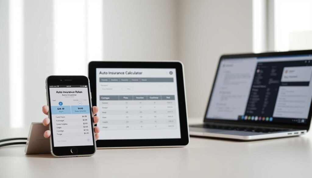 compare auto insurance rates