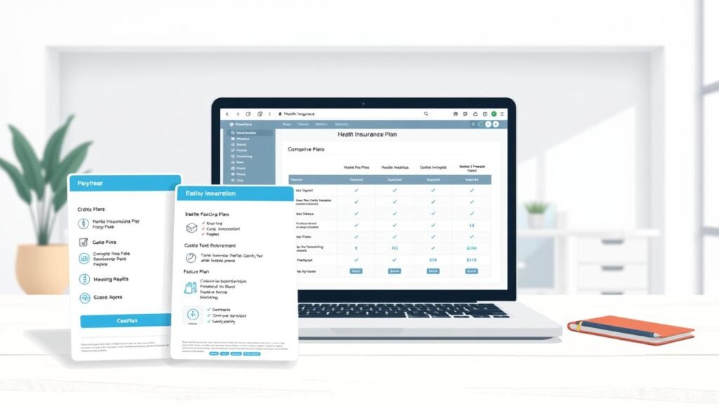 compare health insurance options