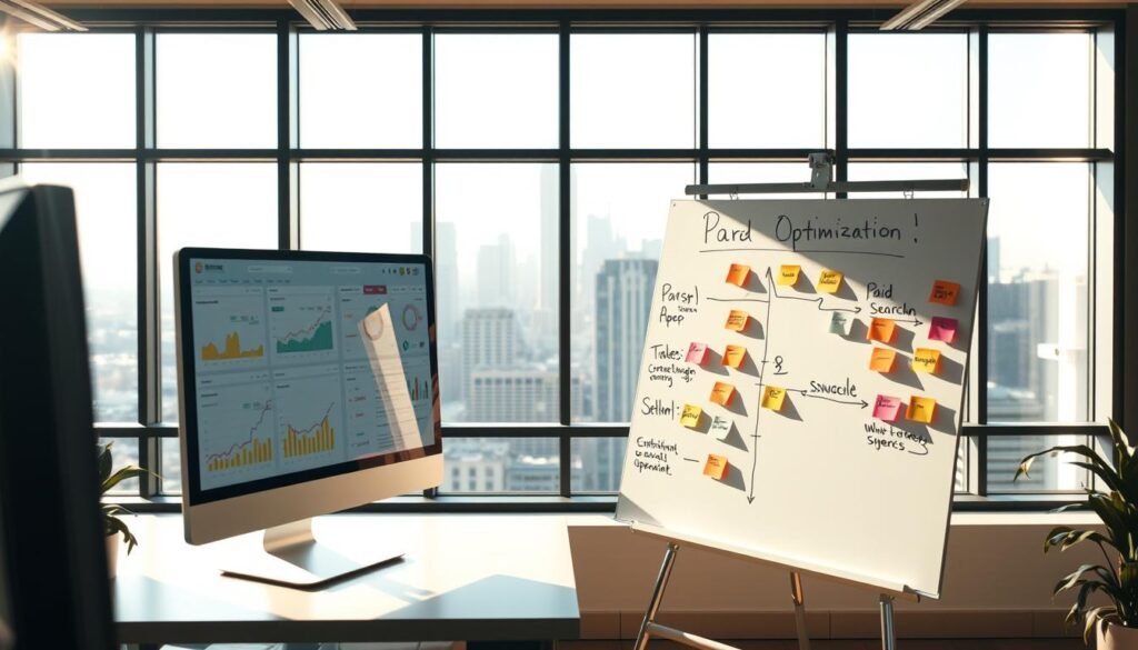 paid search optimization
