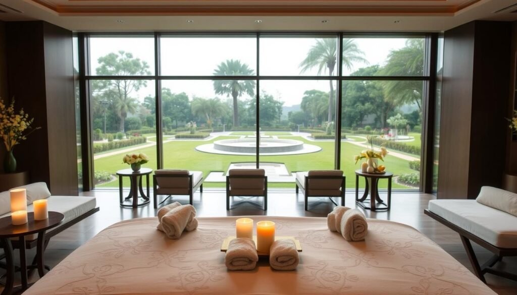 premium wellness services