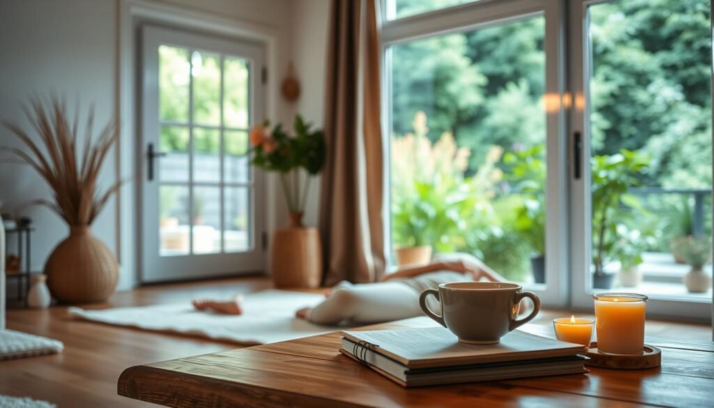 self-care practices
