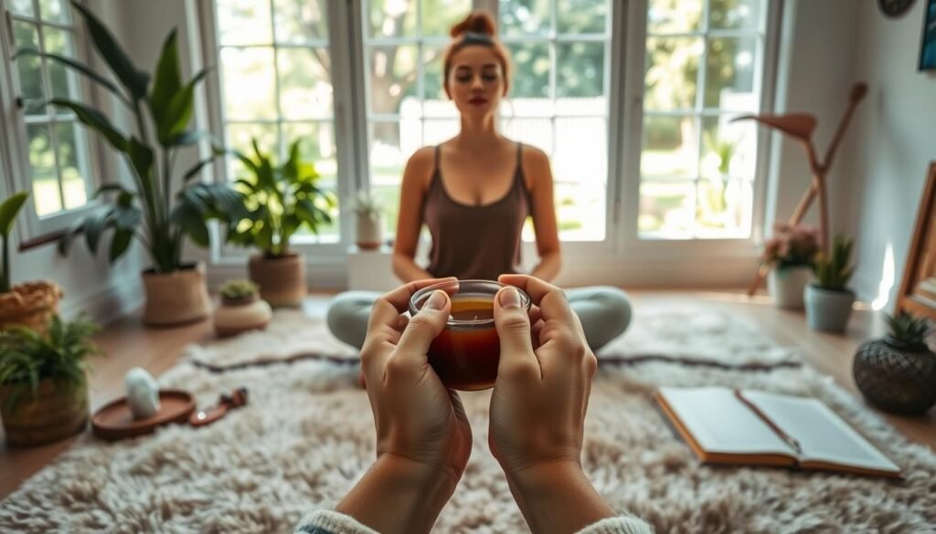 self-care practices