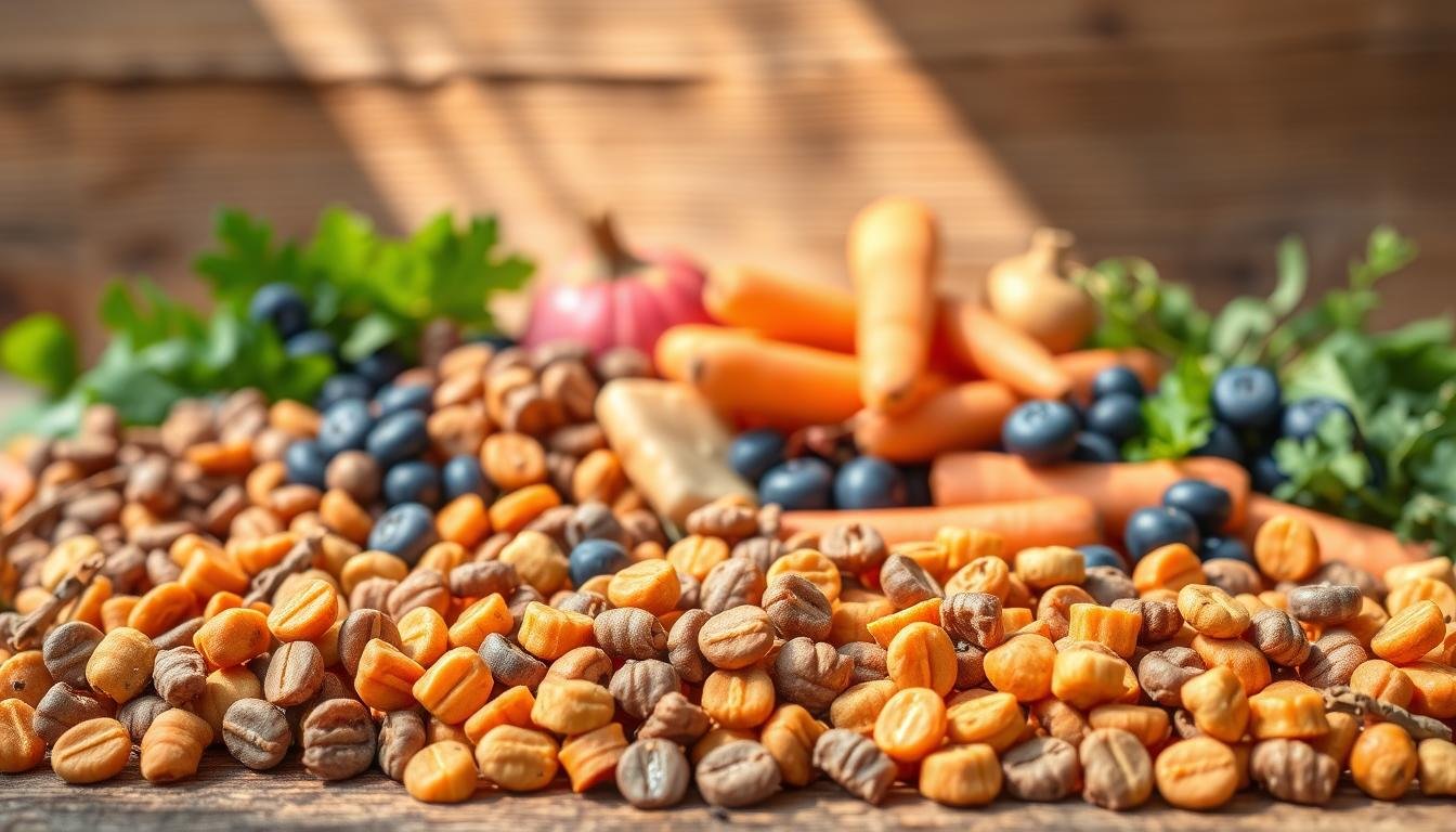 under the sun dog food grain free